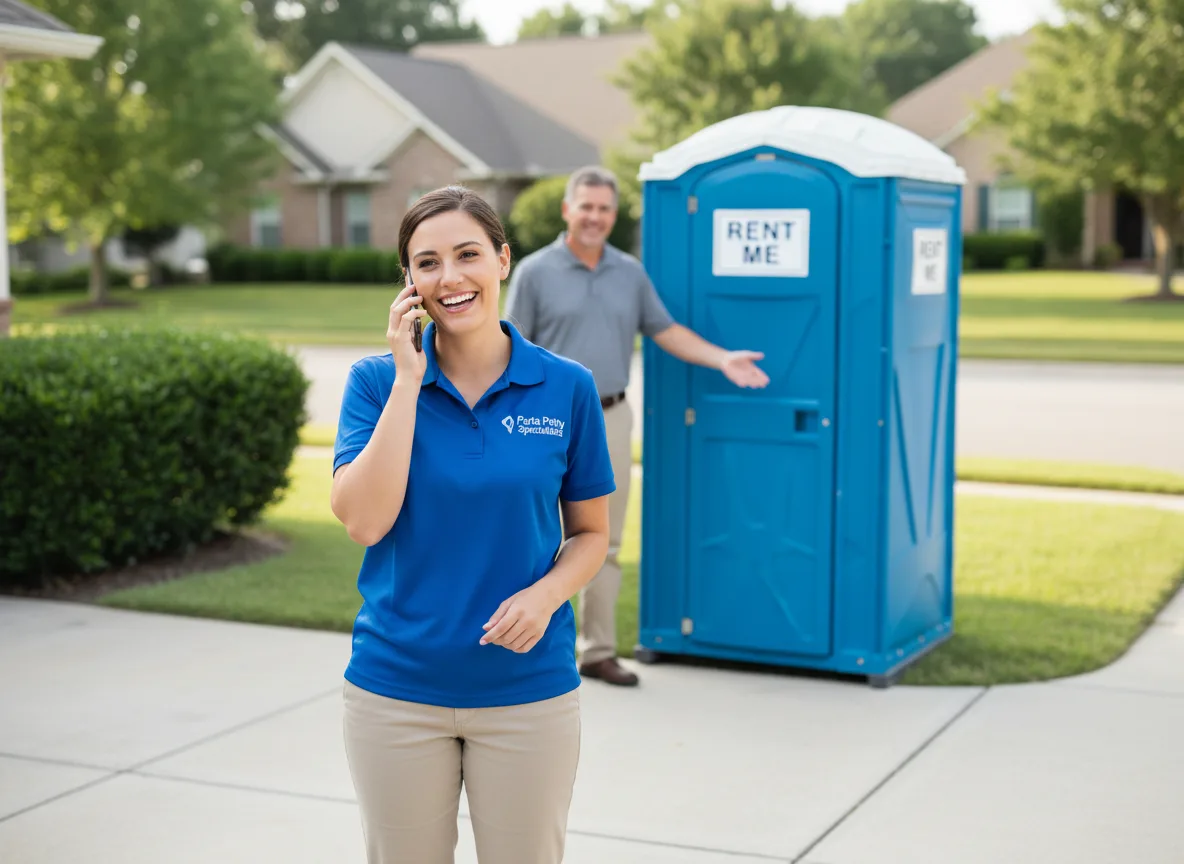 Portable Toilet Rental Valley Center, KS FAQs