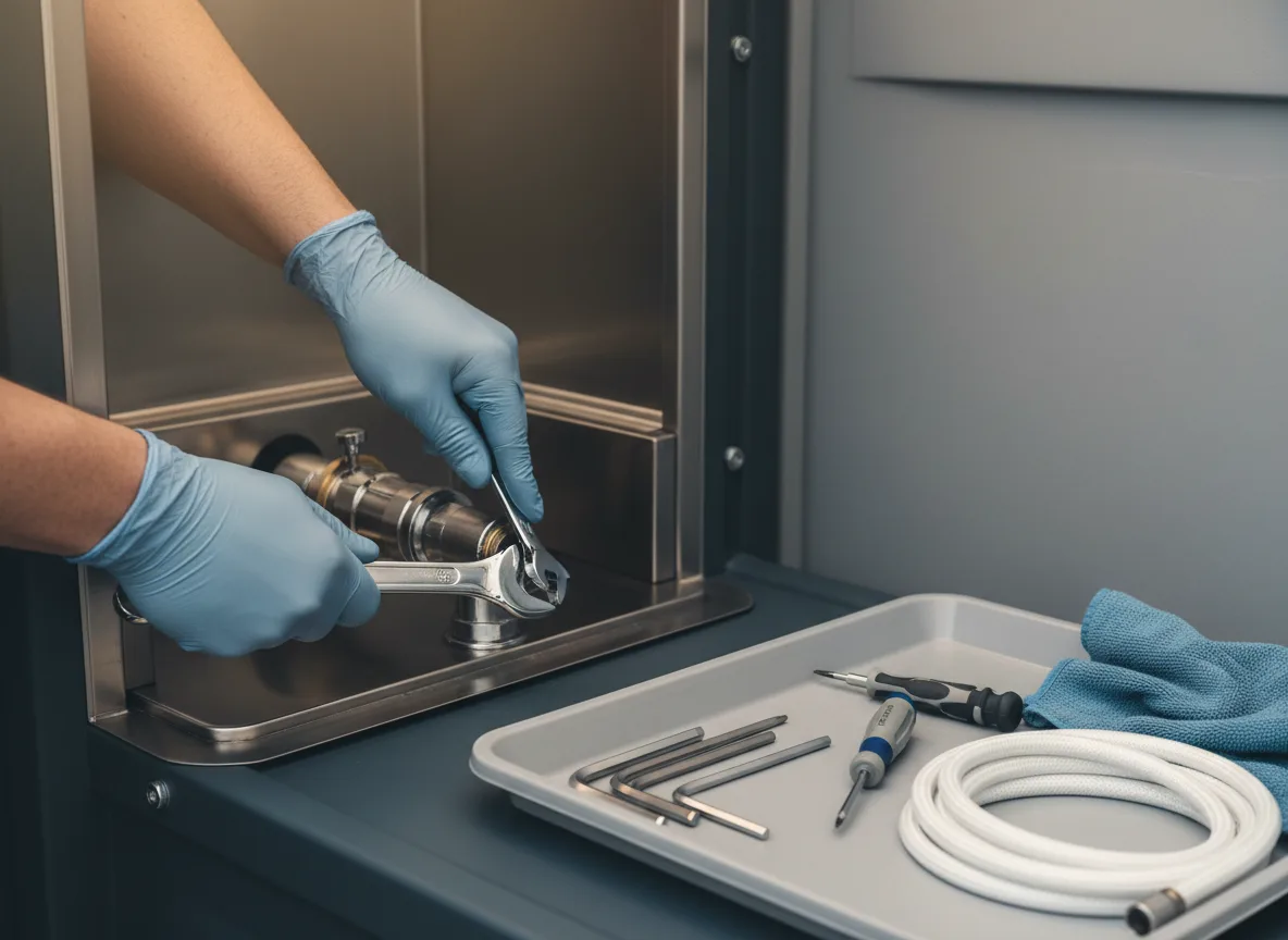 Why choose Portable Toilet Rental in Valley Center, KS